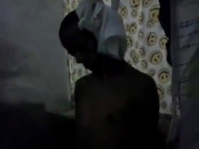 Rapist was hanged in prison cell