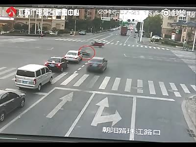 Rider makes fatal salto