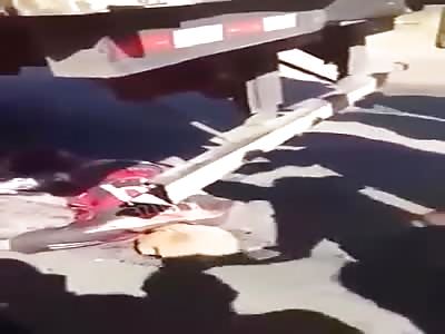 Victim reacts to assault and kill bandit shot