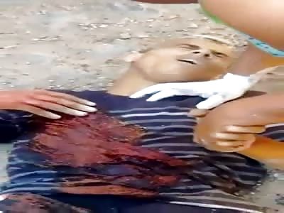 Thief tries to rob taxi driver, and becomes another victim of the 