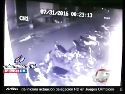  shooting caught on camera