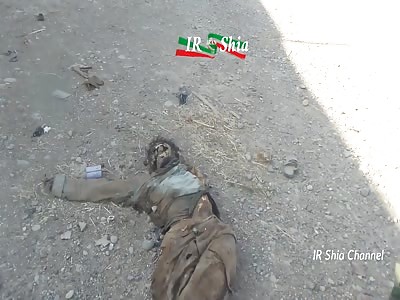 decomposed corpse from mosel