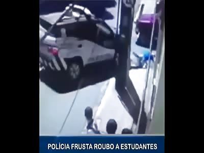 Mobile phone thieves' gang busted