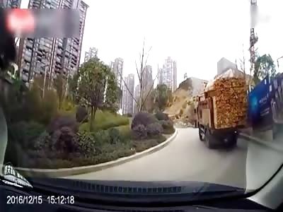 Timber Truck Tips