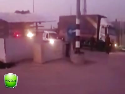 Israeli soldiers shoot and kill Palestinian boy