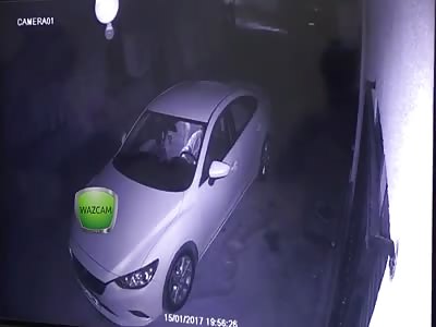 Shooting in Tamra israel  man lightly wounded