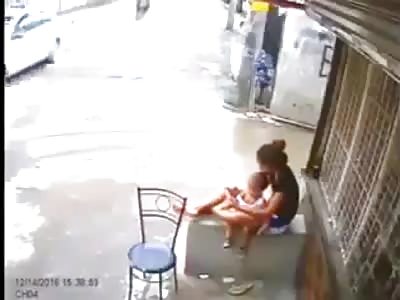 A horrific robbery in Saigon, Vietnam