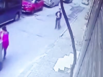 Teen Shoots Ex, 16, Dead In Street With Shotgun