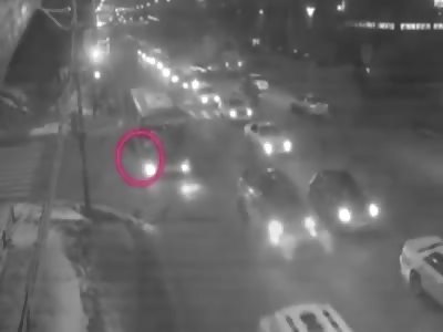 Woman Dies After Bus Drags Her Trapped In Its Doors