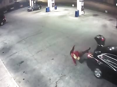 Avondale kidnapping victim escapes trunk while suspect drives away from Bessemer gas station