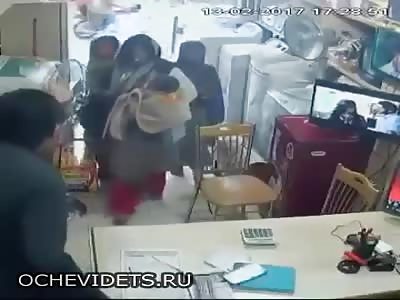 we are not here for asking money