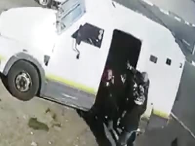 Reward Offered After Security Guard Killed By Gang