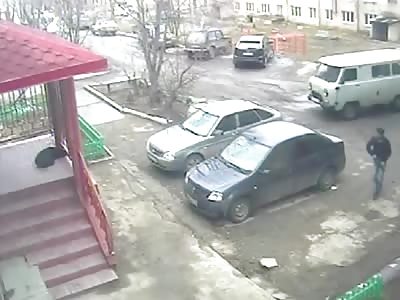 Man Shoots Dog In Horrific Unprovoked Attack