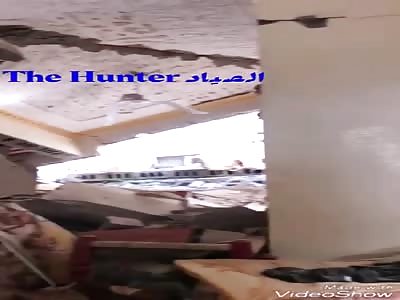 Man seriously injured after gas explosion 