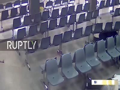 Iran: Footage captures moment of Tehran attack, photos of suspects released *GRAPHIC