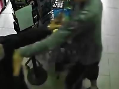 Shocking CCTV shows Knife thug rips turban off Sikh postmaster