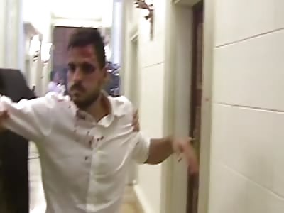 Shocking video captures attack on Venezuelan Assembly