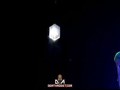 Acrobat Falls 100ft to His Death at Music Festival