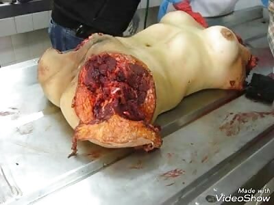 Woman Kidnapped, Murdered, & Mutilated in Mexico 