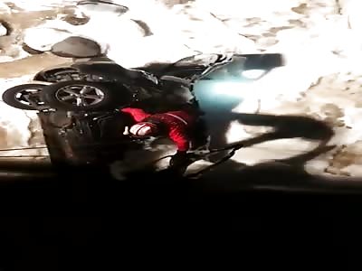  traffic accident leaves a dead