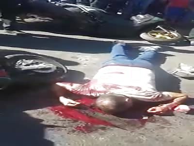  Shooting leaves one dead and three injured