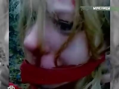 (very disturbing)Women's Rights in Russia   