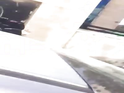 video show how jordanian police treat with citizens