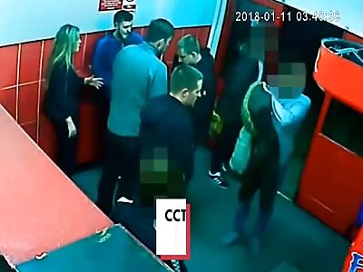 Violent thugs get jail time for head-butting defenseless woman