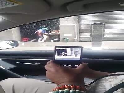 Get a room would ya. PLEASE get a room!