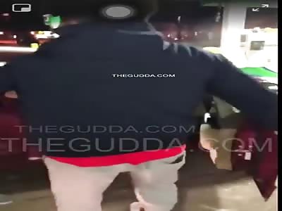 (Happy Father's Day)Father Catches His Daughterâ€™s Disrespectful Ex-Boyfriend Lacking And Puts Hands On Him