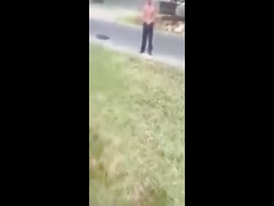 MANIAC BLACK EXECUTES HIS FRIEND ON FACEBOOK LIVE