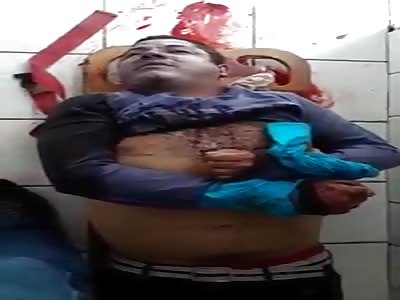 Five Bank Robbers Killed 