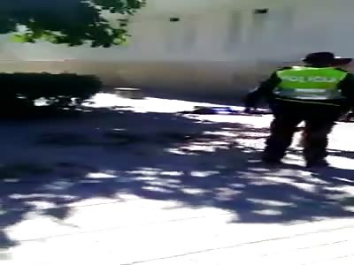 15-year-old girl commits suicide by jumping from a building for arguin