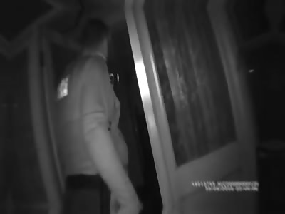 Man chucks 20-pound weight at cops during domestic violence dispute