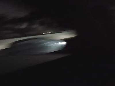 Dangerous Driver Causes Collision 