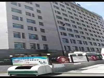 young man commits suicide