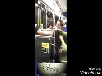 DON'T CALL PEOPLE 'FAGGOTS' IN NEW YORK CITY