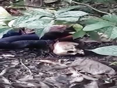 COUPLE HUNG THEMSELVES YEARS AGO