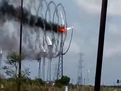 WIND ENERGY - SO HOT RIGHT NOW