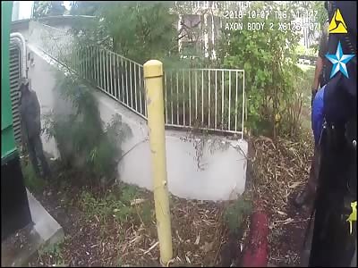 Hawaii Police Fatally Shoot Man Who Tried To Attack An Officer With A 