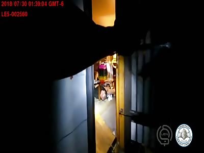 Body Cam Shows Aurora Police Fatally Shoot Armed Homeowner Who Fatally