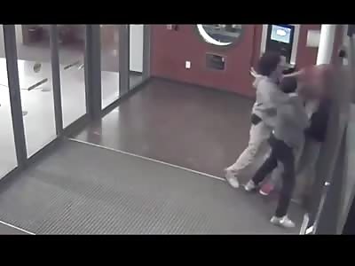 Two Arrested After Beating Man with Special Needs in Library