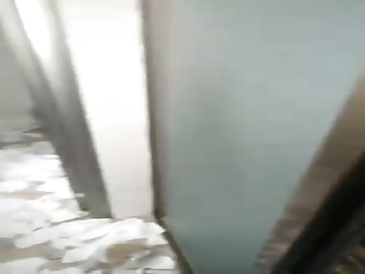 house owner called the cops cause of smell