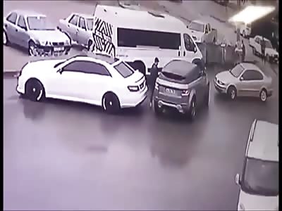 MAFIA HIT GOES WRONG VERY WRONG