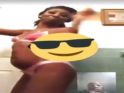 black wife busted by here husband