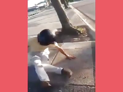 trying stand-up after motorcycle accident