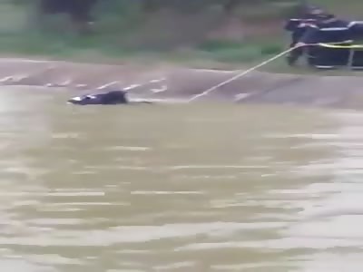 15-year-old boy found dead in Canal in capital of Tunisia