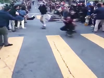 This high speed stack is bloody amazing wait for the slowmo