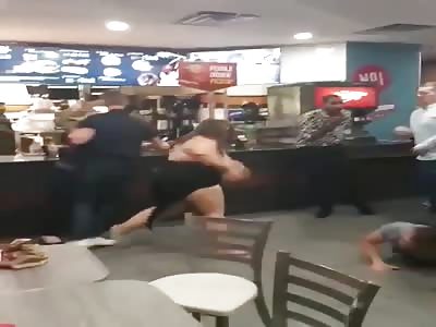 woman, like a herkul! 