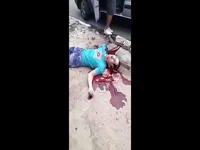 Attempted Robbery Gone Wrong